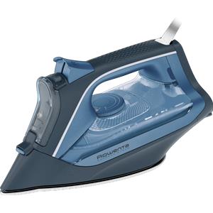 Rowenta Express Steam Ferro A Vapore 160 G/Min Microsteam 300 Blue Winter