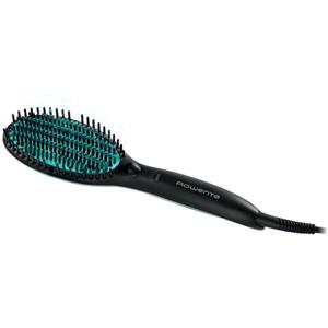 Rowenta Power Straight Spazzola Lisciante Ad Aria Calda Onde