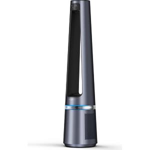 Rowenta Eclipse 2In1 Ventilatore E Purificaore Tecnologia Senza Lame