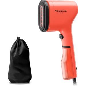 Rowenta Pure Pop Stiratore Verticale Portatile Pad Reversibile Coral