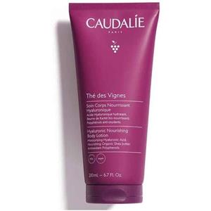 Caudalie Thé des Vignes Trattamento Corpo Ialuronico Nutriente 200ml - Idrata e nutre la pelle, texture leggera e profumazione delicata