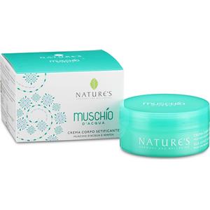 BIOS LINE SpA Nature's muschio d'acqua crema corpo setificante 100 ml - NATURE'S - 933499749