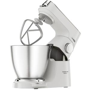 Kenwood Food Processor KVL65 001WH Kenwood001WH Kenwood 001WH Titanium Chef Baker XL white (KVL65.001WH)