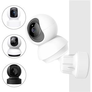 Derebir Supporto da parete per baby monitor compatibile con TP-Link C200/C210/C220, Kasa Smart EC70/EC71/KC410S, supporto da parete per baby monitor con foro filettato standard da 1/4 (fotocamera non
