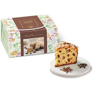 Lindt Colomba con Gocce di Cioccolato al Latte e Fondente, Colomba Doppio Cioccolato Lindt, Idea Regalo Pasqua, Formato 1000g