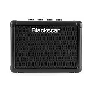 Blackstar Fly3 - Mini amplificatore a batterie per chitarra da 3W, Nero