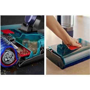 Dyson Lavapavimenti Clean+Wash Hygiene blu rame