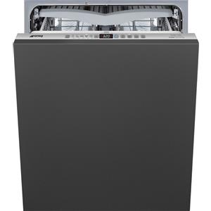 Smeg Lavastoviglie Larghezza 60 cm Estetica Universale ST352AL 13 coperti Classe A