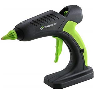 Surebonder Pro2 - 60 60 Watt 18 Volt cordless professionale Heavy Duty Full size pistola per colla a caldo