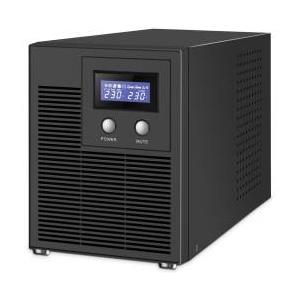 Atlantis Land A03-HP3003P Gruppo di Continuità UPS 2000VA/1400W Line Interactive con 6 Prese AC e Display LCD