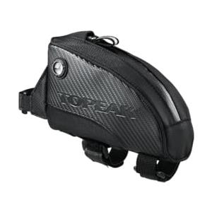 Topeak Fuel Tank con Foro per Il Cavo di Ricarica, Unisex, TC2296B, Nero, M