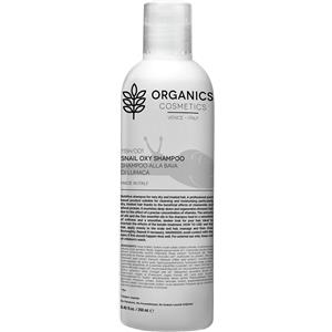 SMA Srl ORG PH Shampoo Snail Oxy