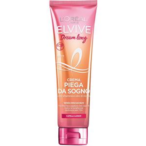 L'Oréal Paris Elvive Dream Long Crema Piega da Sogno 150 ml - Nutriente, Protettiva e Definente per Capelli