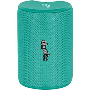 X JUMP XJ 50 Cassa Wireless Portatile Amplificata 18W, con Funzione TWS, Microfono Incorporato, Speaker Wireless Resistente all'Acqua Waterproof IPX7, Turchese