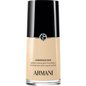 ARMANI Luminous Silk Foudation 2 Fondotinta Illuminante Fluido