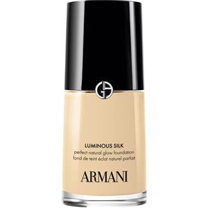 ARMANI Luminous Silk Foudation 3 Fondotinta Illuminante Fluido