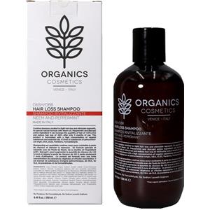 SMA Srl ORGANICS PHARM HAIR LOSS SHAMPOO ANTI CADUTA 250ml