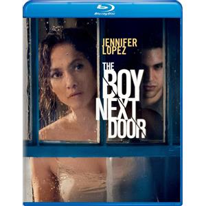 Universal Pictures The Boy Next Door - Blu-ray con Jennifer Lopez, Ryan Guzman, John Corbett e Ian Nelson