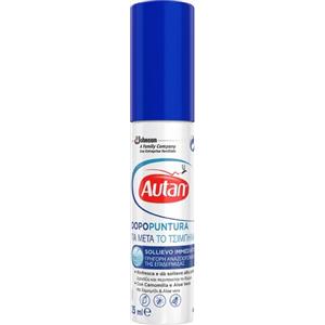 Autan Dopopuntura 25ml - Sollievo immediato con Camomilla e Aloe Vera