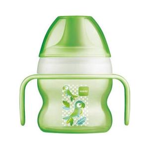 Bamed Baby Italia Mam Starter 4+ Soft Sil Neutro