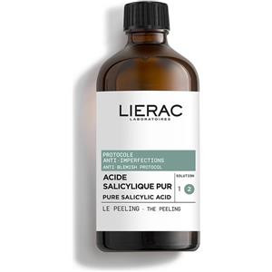Lierac Protocole Il Peeling Anti-imperfezioni 100 ml - Purifica e Leviga la Pelle con Acido Salicilico