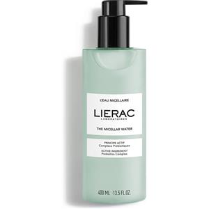 Lierac Acqua Micellare Idratante 400ml - Deterge, Strucca e Idrata con Ingredienti Naturali