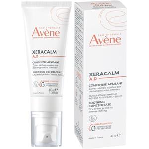Avène XERACALM A.D Concentrato Lenitivo 40 ml - Allevia Prurito Intenso e Dermatite Atopica