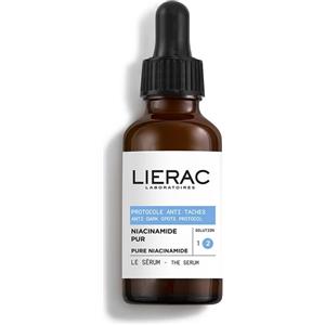 Lierac Protocole Il Siero Anti-Macchie 30 ml - Corregge e Previene Macchie Scure con Niacinamide Pura