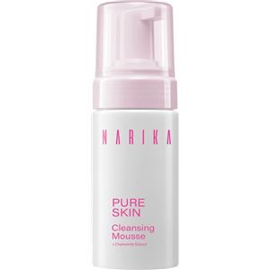 CLINICALFARMA Srl Narika Spuma Detergente 100 ml - Detergente in spuma per una pulizia delicata