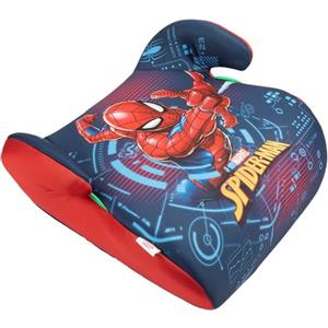 Tataway Marvel Spiderman Seggiolino Alzatina Auto Bimbi i-Size ECE R129. Rialzo Auto per Bambini 6-12 Anni, 125-150cm, 22-36Kg