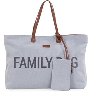 CHILDHOME, Family Bag, Borsa per il Cambio, Borsa fasciatoio da Viaggio/Weekend, Grande Capacità, Custodia Staccabile Inclusa, Jersey