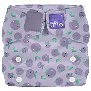 Bambino Mio, Miosolo Classic Pannolino Lavabile Tutto-In-Uno, Pannolino Ecologico Privo di Sostanze Nocive