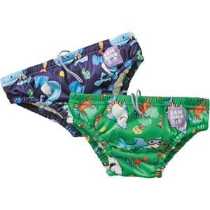 Bambino Mio, Costumino Contenitivo, A Prova di Perdite, Stiloso e Leggero, Splash & Fun, (1-2 anni)