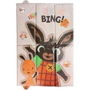 Tataway Piano Cambio Pieghevole Bing - Pratico e Compatto | Fasciatoio Portatile per Neonati con Design Bing