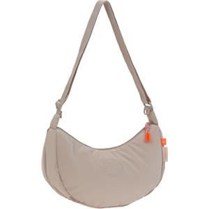 LÄSSIG Borsa fasciatoio a tracolla con attacco per carrozzina/Stretch Up Bum Bag beige