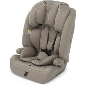 Foppapedretti Seggiolino Auto Babyroad New I-Size, per bambini da 76 a 150 cm di altezza, 15mesi-12 anni, conforme ECE R129, Fissaggio a 3 punti, Safe Body Protection, Protezione Impatti Laterali,Sand