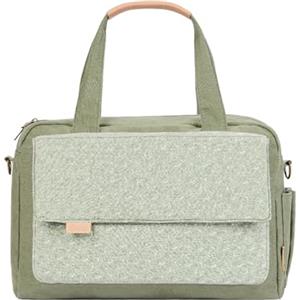 Babymoov Borsa Fasciatoio Babymoov Day to Day Bag, Adatta al Quotidiano, Numerosi Scomparti, 2 in 1, Pochette da 3L Staccabile, 6 Accessori Inclusi, Abstract