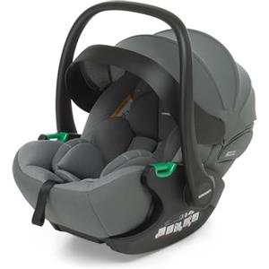 Foppapedretti Rek i-Size Ovetto Reclinabile, Grey