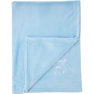 Playshoes Coperta in Pile, Blu, Bambino, 75 x 100 cm
