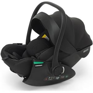 Foppapedretti Disk Infant Rekline i-Size, Ebony