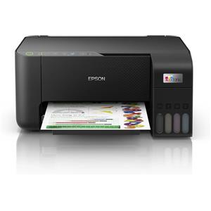 Epson Multifunzione Epson EcoTank ET-2860 Ad inchiostro A4 5760 x 1440 DPI 33 ppm Wi-Fi (Epson [3in1]) [C11CJ67428]