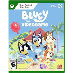Outright Games Bluey: Il videogioco - Xbox Series X