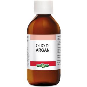 Erba Vita Olio di Argan 100 ml - Olio Elasticizzante e Nutriente per Corpo e Capelli