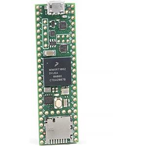 PJRC Teensy 4.1 (con Ethernet, Senza Perni)