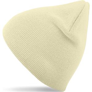 BALINCO Cappello Invernale/Berretto per Donna e Uomo in 27 Colori Diversi (9) (Beige)