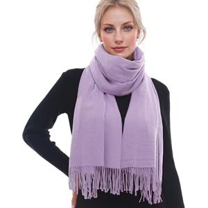 PIOYMEYA Sciarpa da Donna Scialle Invernale Foulard Pashmina Stola Elegante Donna Cerimonia