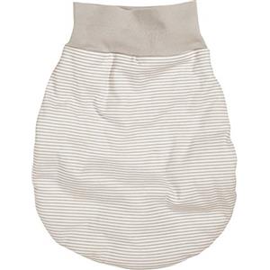 Playshoes Strampelsack Ringel, Pantofole Unisex - Bambini e ragazzi, Beige (Natur 2), Taglia unica