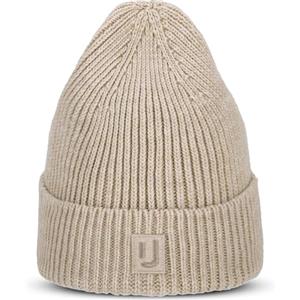 Johnny Urban Berretto Uomo Donna Beige - Billie - Beanie Unisex per l'Autunno Inverno - Cappello Invernale Morbido e Caldo - Cappelli Invernali