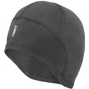 ALPIDEX Sottocasco Moto Bici Invernale Skull cap Antivento Corsa Uomo Donna, Colore: Grey