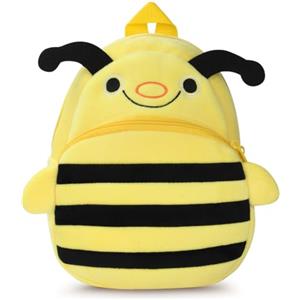 Aomig Zaino per Bambini,Mini Zaino per Bambini Asilo Ragazzi o Ragazze con Cinturino,Zaino scolastico, Carino Scuola Materna Animali Zaino Impermeabile Leggero Borsa per la Scuola Dell'infanzia
